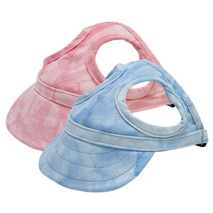 Pet Baseball Hat for Cats Dogs Baseball Hat Small Dog Outdoor Walking Sun Hat - Picture 1 of 20