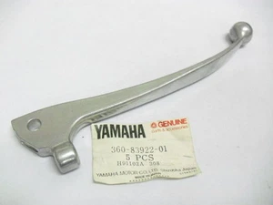 Yamaha RD350 Brake Lever NOS RD250A RD350B RD350A RD250B            360-83922-01 - Picture 1 of 1