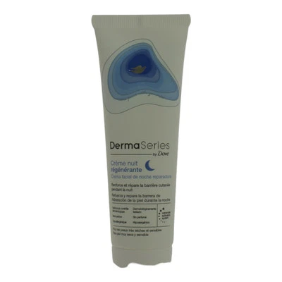 DOVE DERMASERIES CREMA VISO NOTTE 50ML - Immagine 1 di 2