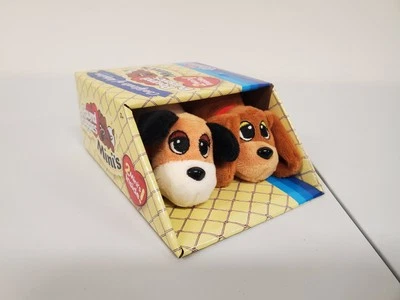 Pound Puppies Mini Classics 5-inch Brand New 2 Minis Inside - Image 1 of 4