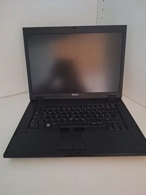 Notebook Dell Latitude  E5500  2X2GHZ 2gb DVD 15,6 - Bild 1 von 4