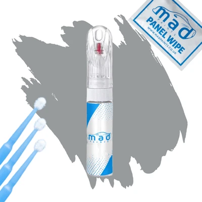 MYLDAN PINTURA DE REPARACIÓN DE PLUMA RETOQUE FIAT CAMPOVOLO GRIS 676/A