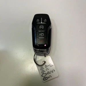 16-17 Lincoln MKX Keyless Entry Smart Key Fob Remote OEM Used - Picture 1 of 5