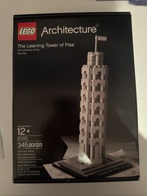 LEGO ARCHITECTURE: The Leaning Tower of Pisa (21015)