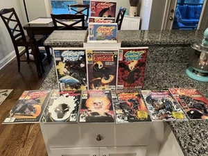 Ghost Rider 1-94 + Annuals & Flashback Issue. Complete Set - Picture 1 of 17