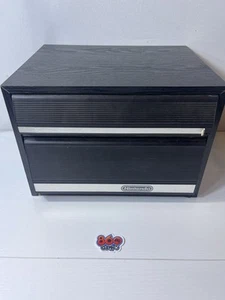 Armadio portaoggetti zapper controller gioco 28 cassetti Nintendo NES vintage - Foto 1 di 8