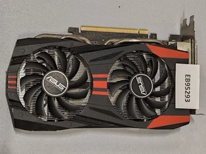 ASUS GTX 760 Graphics Card - Used, Fully Working, No Accessories - Picture 1 of 4