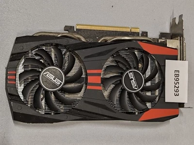 ASUS GTX 760 Graphics Card - Used, Fully Working, No Accessories - Image 1 of 4