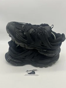 Größe 45 (US Herren 12) - schwarze Balenciaga Track Sneaker - Bild 1 von 8
