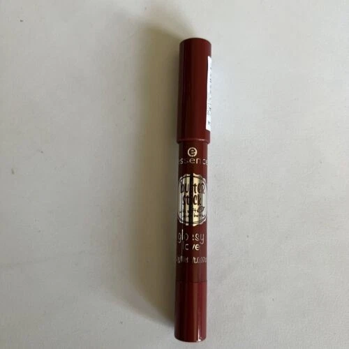 Essence Butter Stick Lipstick with Glossy Love with Cocoa Butter - 04 Dark Syrup - Image 1 of 1