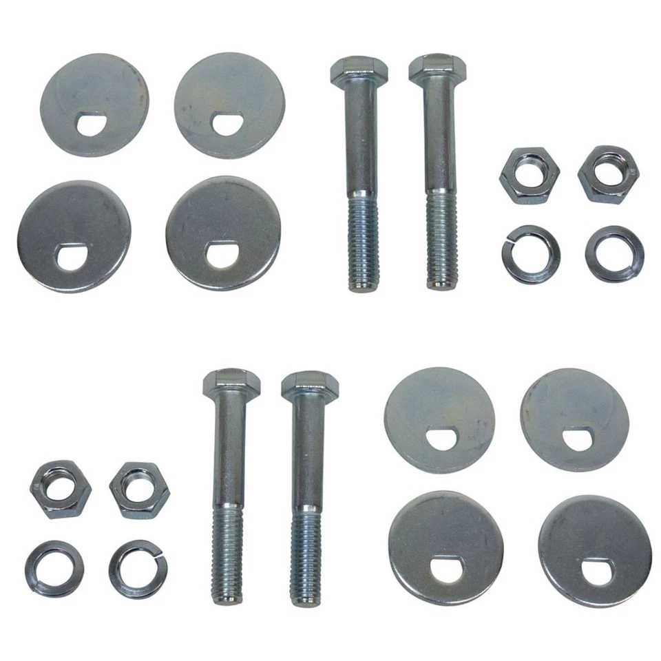 Par de kit de inclinación y rueda de brazo de control delantero MOOG para camioneta GM camioneta SUV Foto 1 de 4