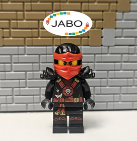 (S7 /1/8) Lego Ninjago njo0153 Kai (Deepstone Armor) - Possession 70751 70736