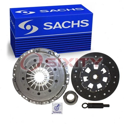 Kit de embrague SACHS para BMW Z3 1998-2002 3,2 L L6 cambio de transmisión manual ws Foto 1 de 4