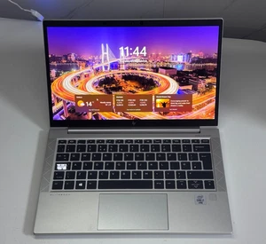 HP Elitebook 830 G7 i7 10610U 2.30GHz 8GB RAM 256GB SSD 13.3" FHD Laptop - Picture 1 of 15