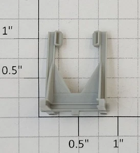 Soporte de pluma de caboose grúa sin pintar Athearn 12758 (1) - Imagen 1 de 3