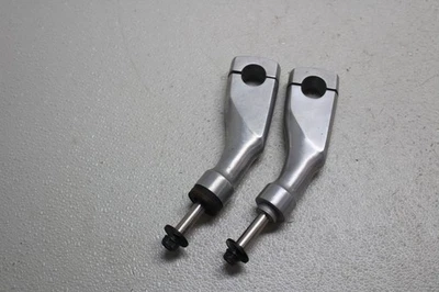 Elevadores de manillar Honda Shadow Spirit 750 Vt750c2 2007-2009 Foto 1 de 4