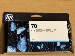 Tinta potenciadora de brillo nueva/sellada HP 70 HP C9459-A Design Jet Z3100 Vivera - Imagen 1 de 6