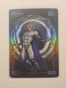 Actualización 2025 Bo Jackson Battle Arena Portalize "Sam LaPorta" BattleFoil #BF-297 - Imagen 1 de 2