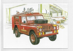 Golden Era Single Cards & Postcards Cars Tractors Buses Rally Mini Lorries (G)