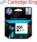 CC640EE HP300 NEW Original HP 300 Black Ink Cartridge