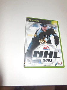 NHL 2002 (Xbox, 2001) - Picture 1 of 2