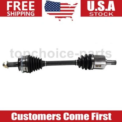 1 eje CV delantero derecho del lado del pasajero para Honda Odyssey 1995 1996 1997 1998 Foto 1 de 4