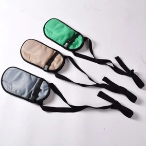 1PC Mesh Restraint Gloves for Dementia Patients Elderly Care Autistic Safety - Picture 1 of 27