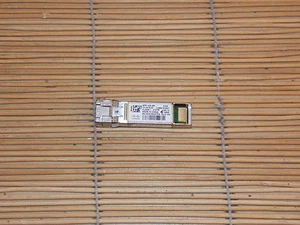 CISCO ORIGINAL in AVAGO CASE SFP-10G-SR 850nm 10Gbit 300m MMF v03 10-2415-03 3 - Bild 1 von 1