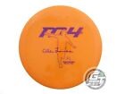 USED Prodigy Discs LEIVISKA 400G M4 180g Orange Purple Foil Midrange Golf Disc