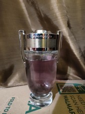 Paco Rabanne Invictus (2016. batch) men's perfume Partial Used