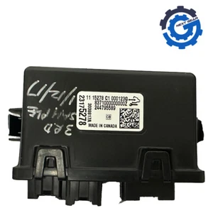 NEW OEM GM CHASSIS CONTROL MODULE COMPUTER FOR 2017-2019 CADILLAC XT5 23175278 - Foto 1 di 2