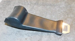1966 1967 Mustang Fastback Coupe GT GTA Cougar ORIG BLACK SEAT BELT RETRACTOR - Bild 1 von 9
