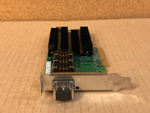 Intel Sun 10Gb 10G XF SR Server Network Adapter NIC Card PCI-e Optical LC-LC - Picture 1 of 5