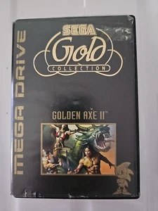 Golden Axe 2 II Sega Mega Drive - 1993 PAL - No Manual - Free Fast Postage - Picture 1 of 4