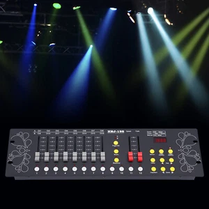 Modern Lighting Console DMX Stage Light Controller Professional DJ Control Stage - Picture 1 of 12