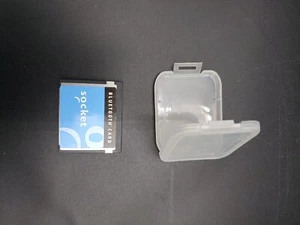 CARTE BLUETOOTH FLASH COMPACTE SOCKET MOBILE CF 8510-000159 - Photo 1 sur 2