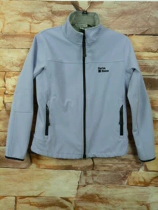 Port Authority Womens  Jacket Size M PURPLE Soft Shell  - Picture 1 of 8