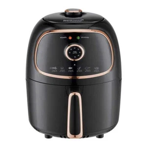 Brentwood Appliances AF-202BKC 2 Quart kleine Luft Friteuse Kupfer mit Timer und - Bild 1 von 1