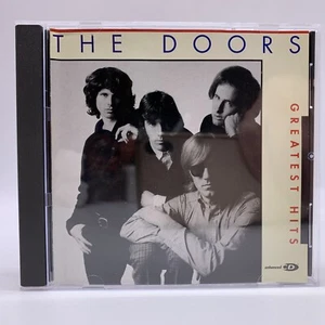 Greatest Hits by The Doors (CD, Oct-1996, Elektra (Label)) - Picture 1 of 4