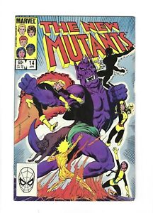 New Mutants keys lot: 18 comics w/ 2 9 14 18 21 86 87 88 99 Special 1  c
