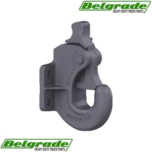 Coupling Pintle Hook Premalloy Premier  1-5/8" DIA # 140 - Picture 1 of 1