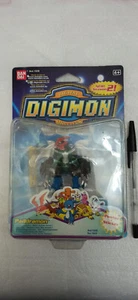 Figura de acción Paildramon + Póster y Cromo BANDAI Precintada - Imagen 1 de 4