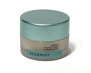 Colágeno para dormir ALGENIST Genius 0,27 onzas tamaño de viaje NUEVO ENVÍO GRATUITO DESDE EE. UU. - Imagen 1 de 3