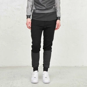 Pantalones para mujer Nike Mesh Tech polar negros/gris jaspeado 704661-010 talla M $120 - Imagen 1 de 12