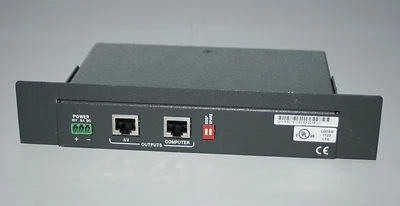 Extron TP T 15HD AV TP - Twisted Pair Transmitter 4 RGBHV/Composite Video/Audio - Bild 1 von 2