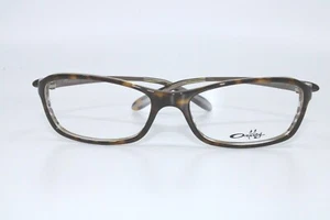 Oakley OX1038 0252 Tortoise  Eyeglasses New Authentic - Picture 1 of 7