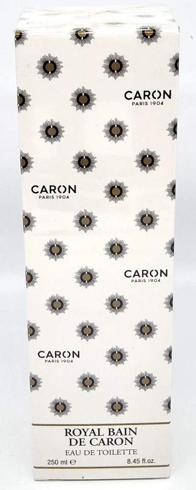 Caron Royal Bain 8.45oz Men's Eau de Toilette