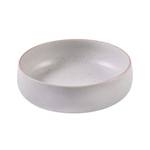 Ladelle Nestle 25cm Serving Pasta Bowl Stoneware Round Salad/Soup Dinner Dish - Picture 1 of 4