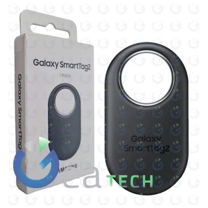 SAMSUNG GALAXY SMARTTAG 2 EI-T5600BBEG TRACKER IP67 NFC BLUETOOTH | NERO - Bild 1 von 4