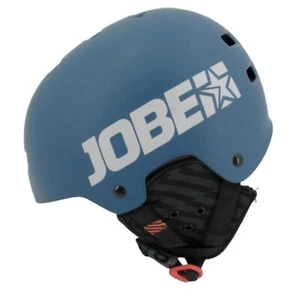 Jobe Base Wakeboard Helm gblue Wakeboarding Wassersports Helmet (B-Ware) Gr. L - Bild 1 von 4
